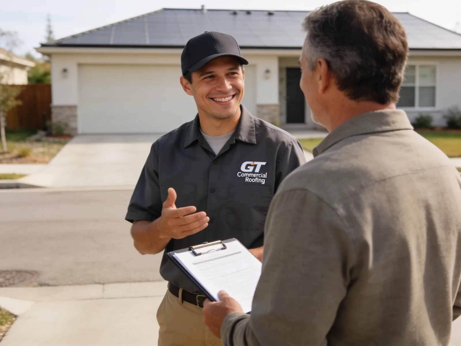 Flat Roof Repair Hamlin, NY FAQs